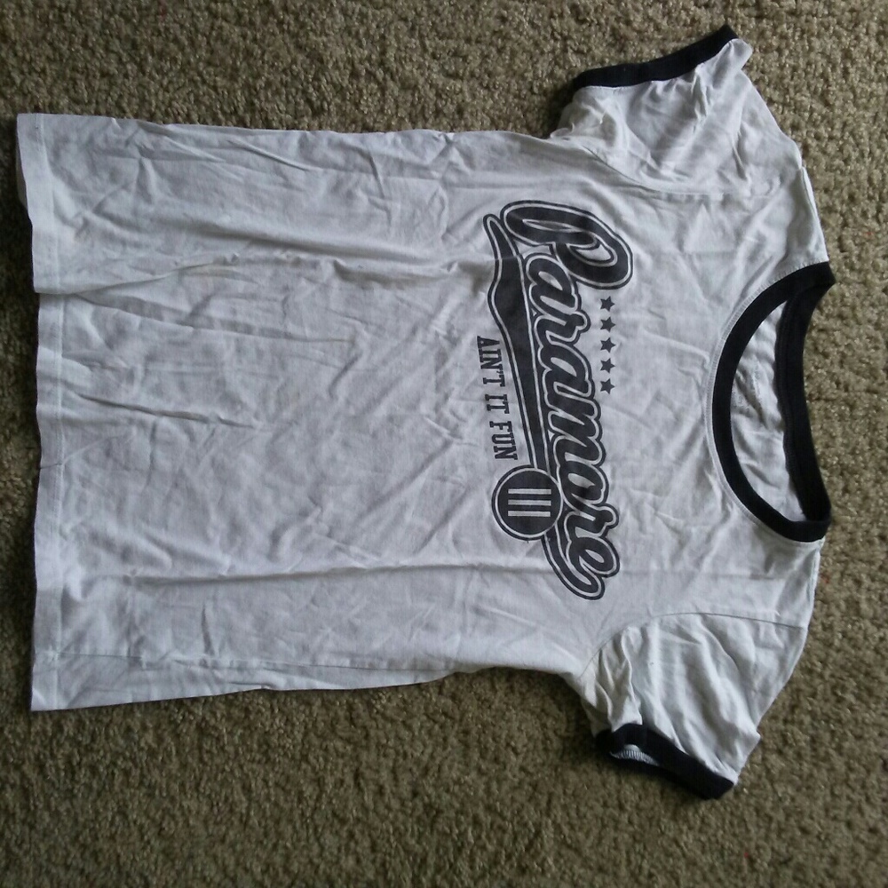Band tee